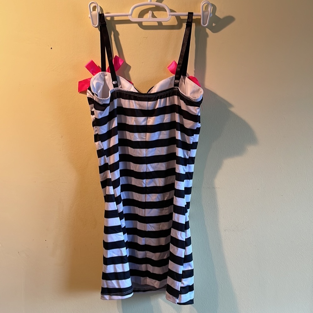 Dreamgirl “Anita Alibi” Costume - Picture 3 of 4